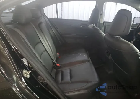 2016 Honda Accord Exl из США, поврежденный, VIN 1HGCR3F8XGA021834